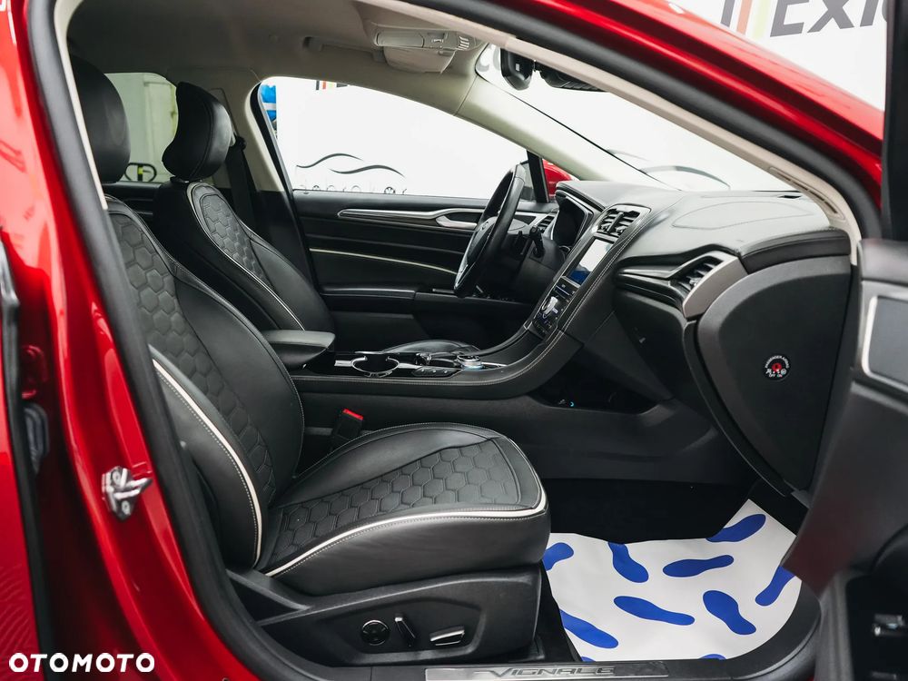 Ford Mondeo 2.0 EcoBlue Vignale - 37
