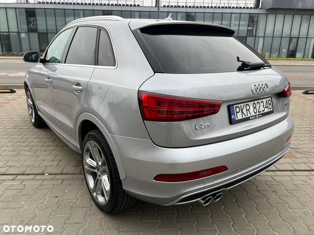 Audi Q3 35 TDI S tronic S line - 6