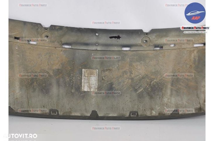Scut Protectie Bara Fata Ornament original Land Rover Range Rover Spor - 6
