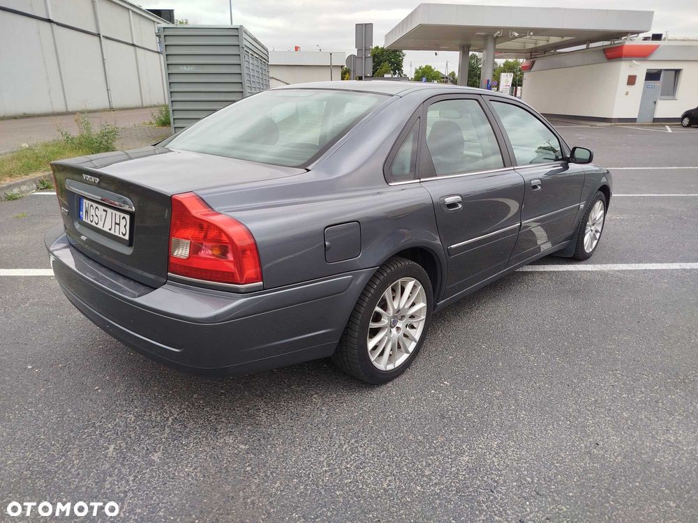Volvo S80 - 3