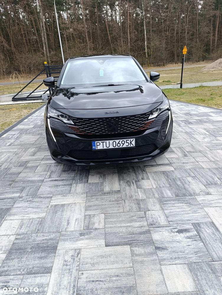 Peugeot 3008 1.5 BlueHDi Allure S&S EAT8 - 3