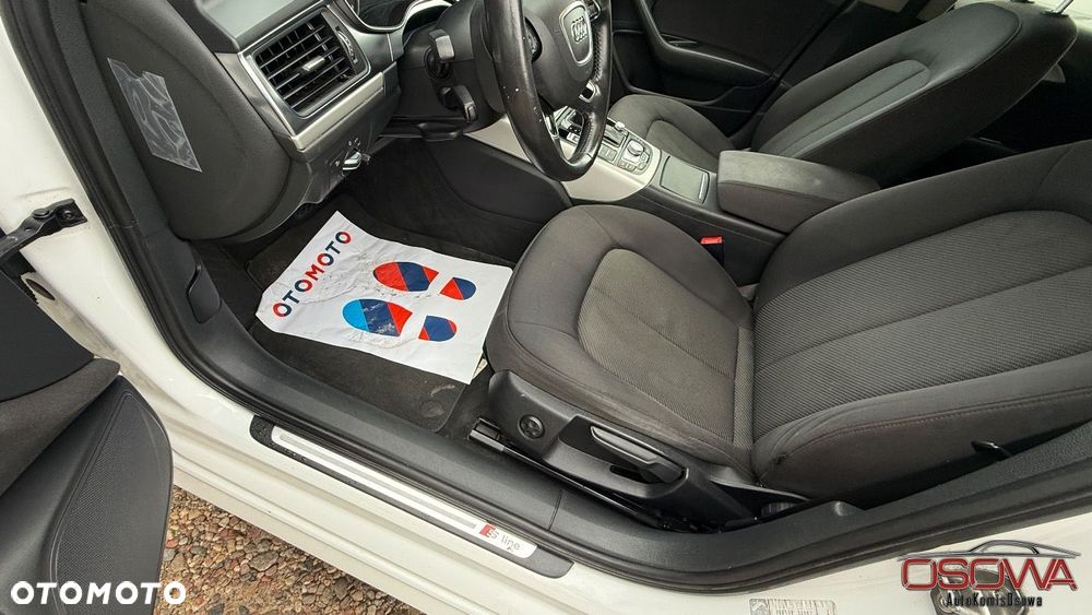 Audi A6 Avant 2.0 TDI Ultra DPF S tronic - 23