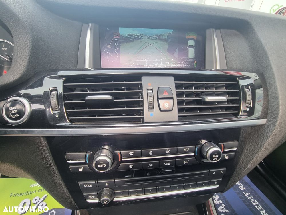 BMW X3 xDrive20d AT Luxury Line - 18