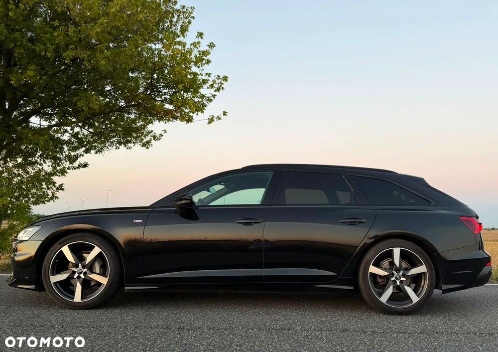 Audi A6 Avant 40 TDI S tronic S line - 7