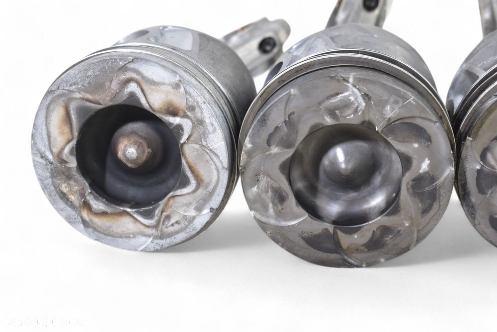 Tłok Korbowód 55574804 OPEL FIAT LANCIA SAAB 2.0 CDTI A20DTH A20DTL A20DTJ - 8