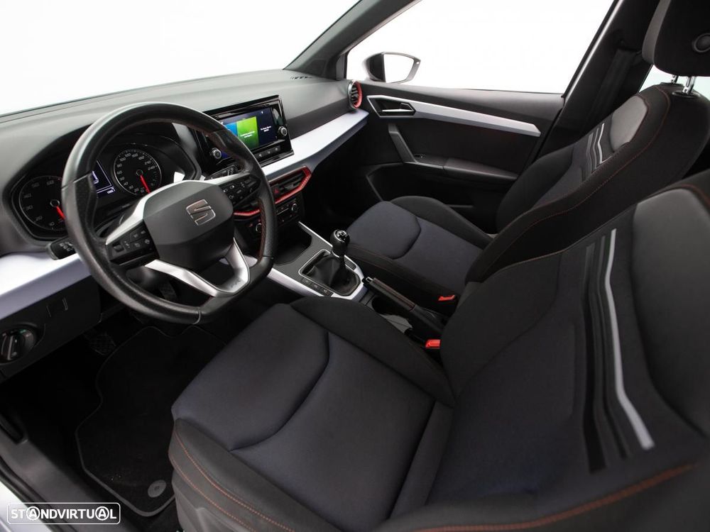 SEAT Arona 1.0 TSI FR - 7