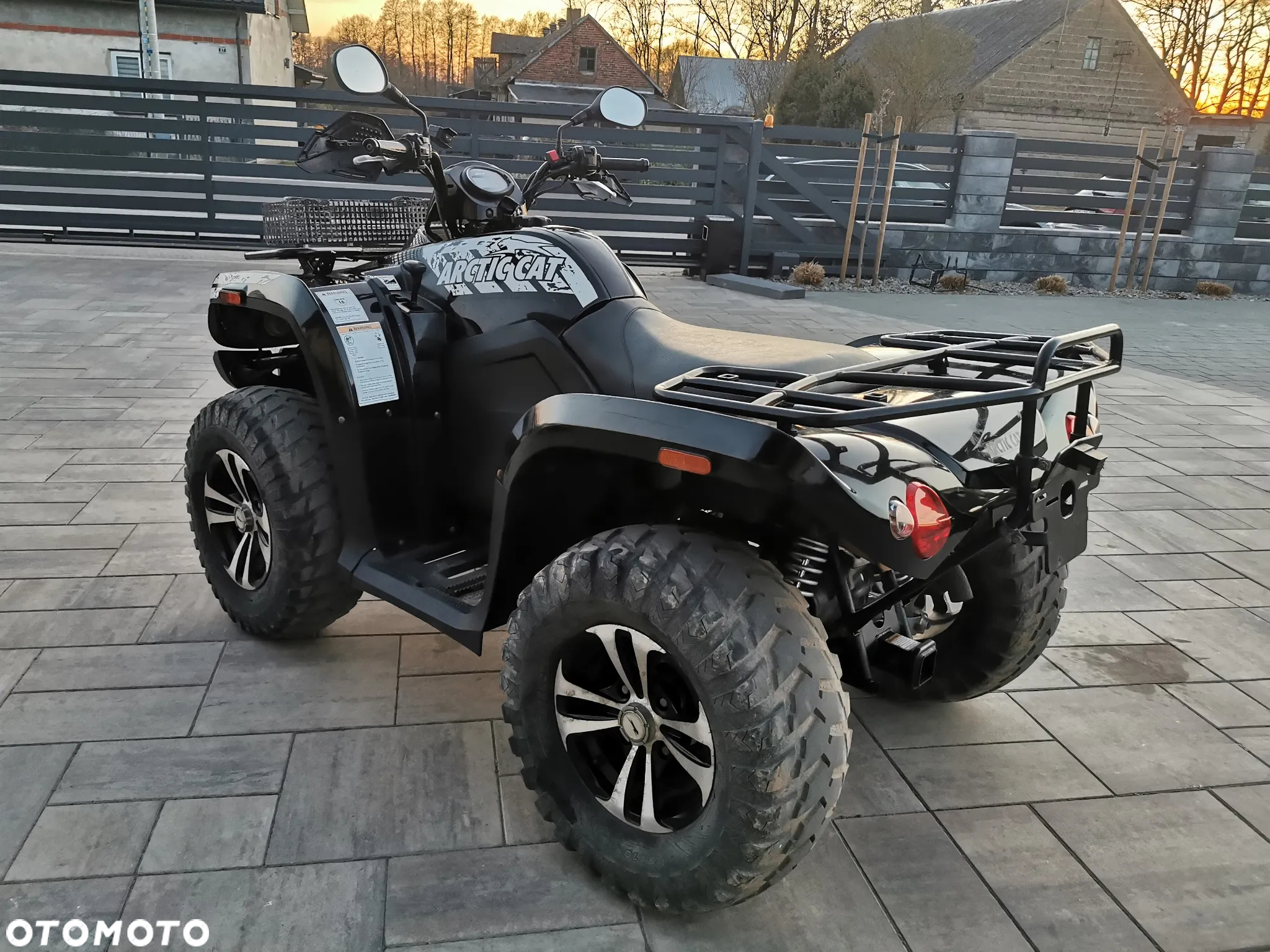 Arctic Cat 400