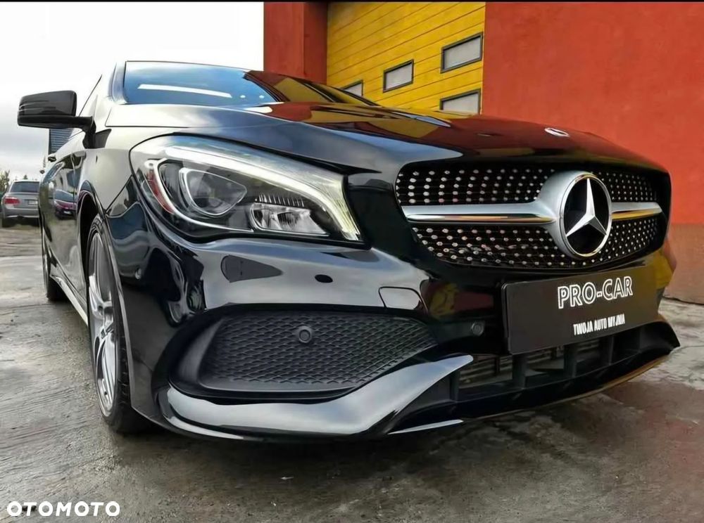 Mercedes-Benz CLA 250 4Matic 7G-DCT AMG Line - 4
