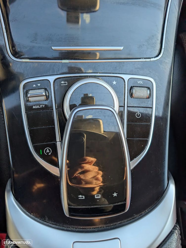 Mercedes-Benz C 220 (BlueTEC) d Station 7G-TRONIC Avantgarde - 34