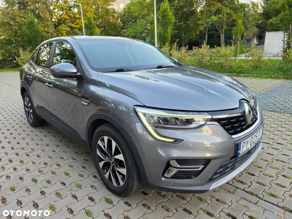Renault Arkana 1.3 TCe mHEV Evolution EDC - 2