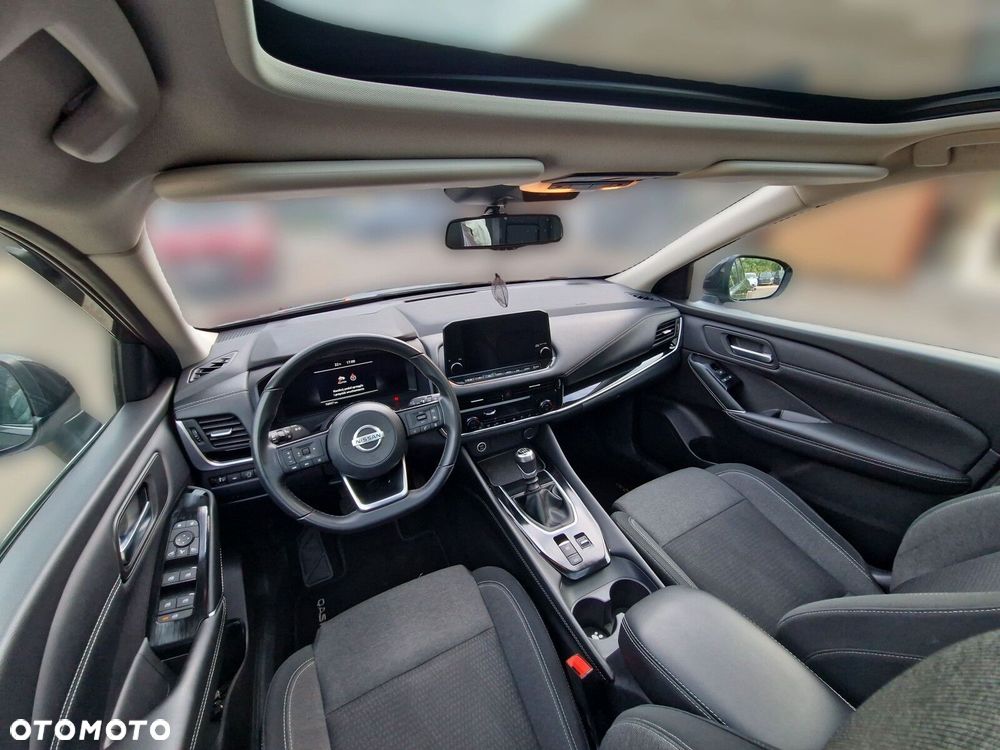 Nissan Qashqai - 10