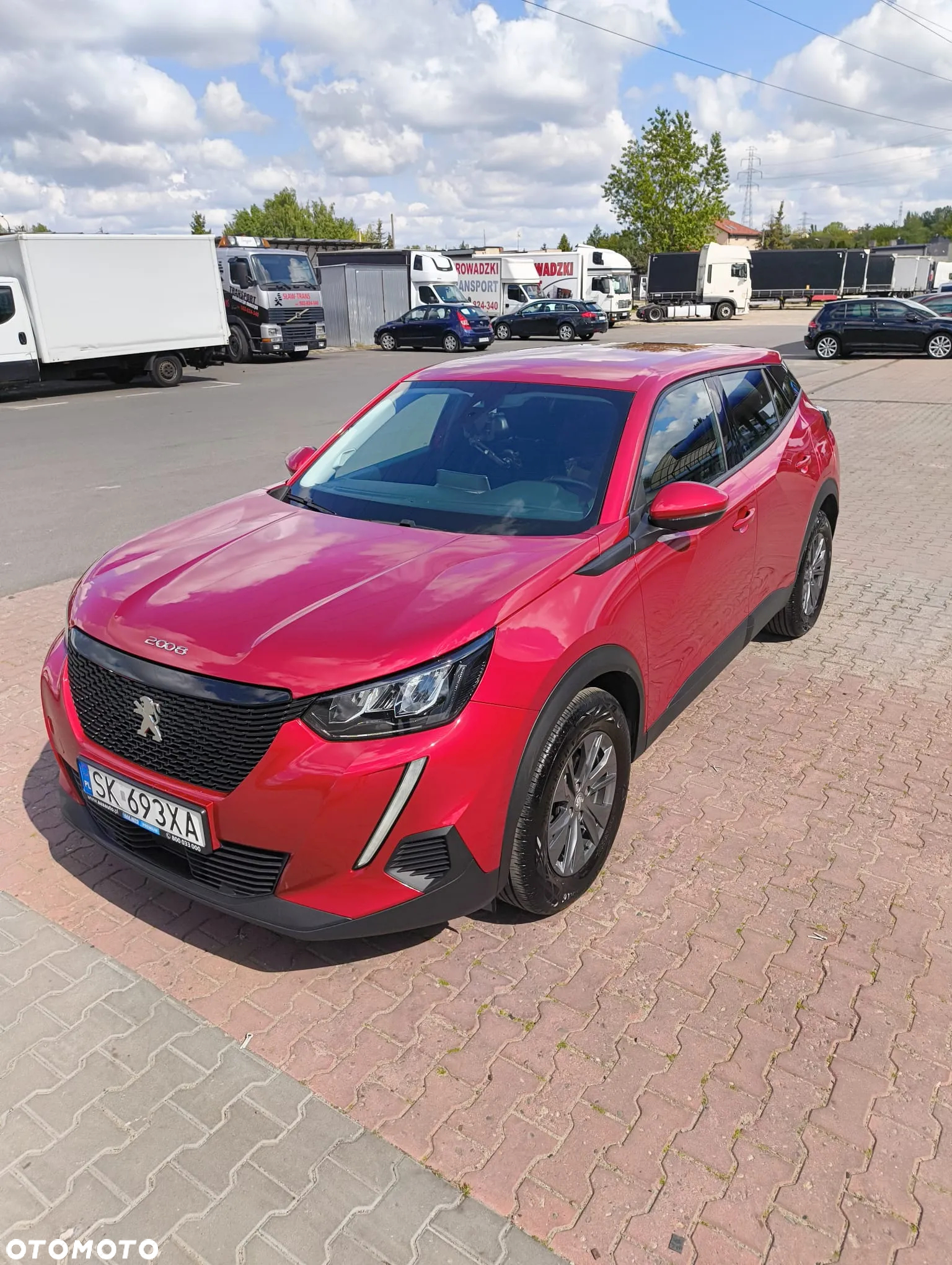 Peugeot 2008 - 4