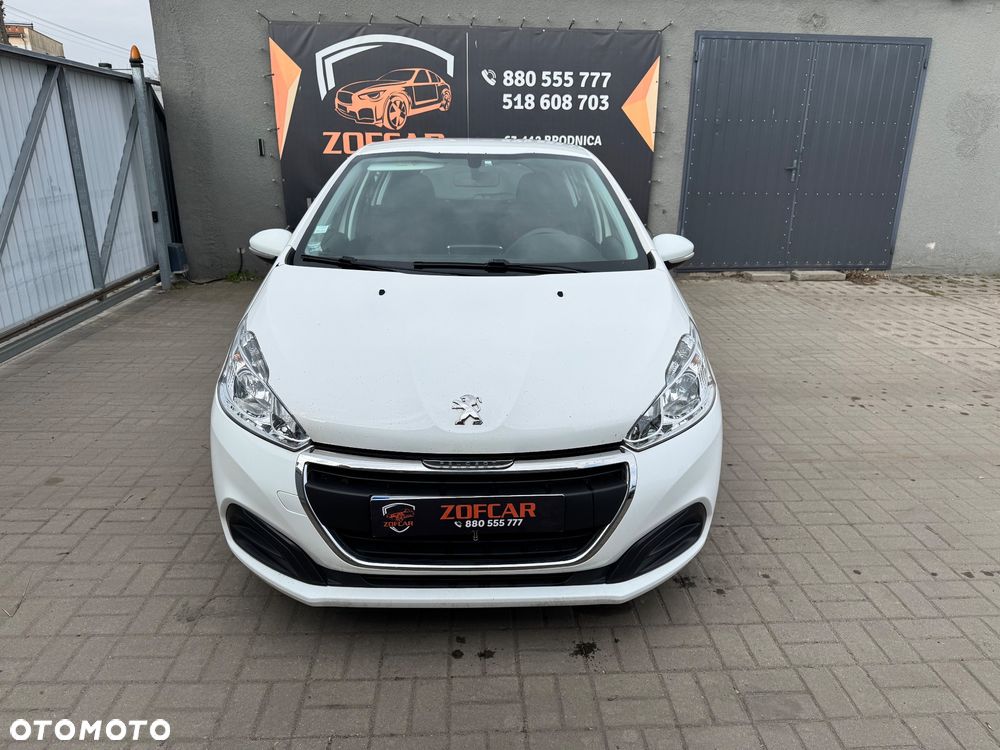 Peugeot 208 BlueHDi 100 Active - 8