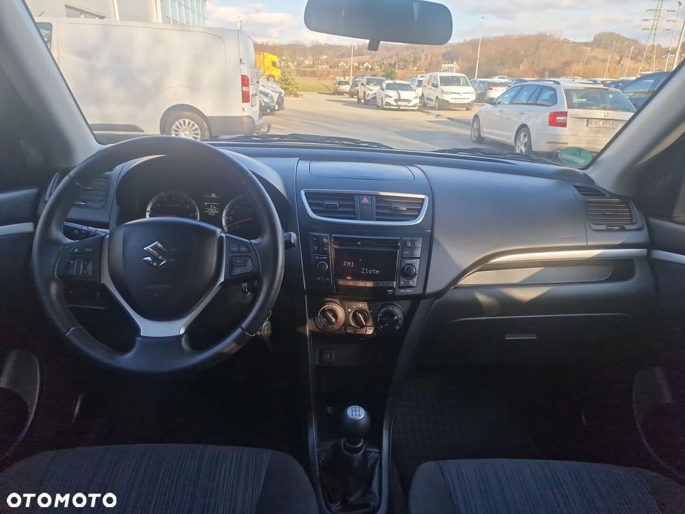 Suzuki Swift 1.2 Comfort Plus - 3