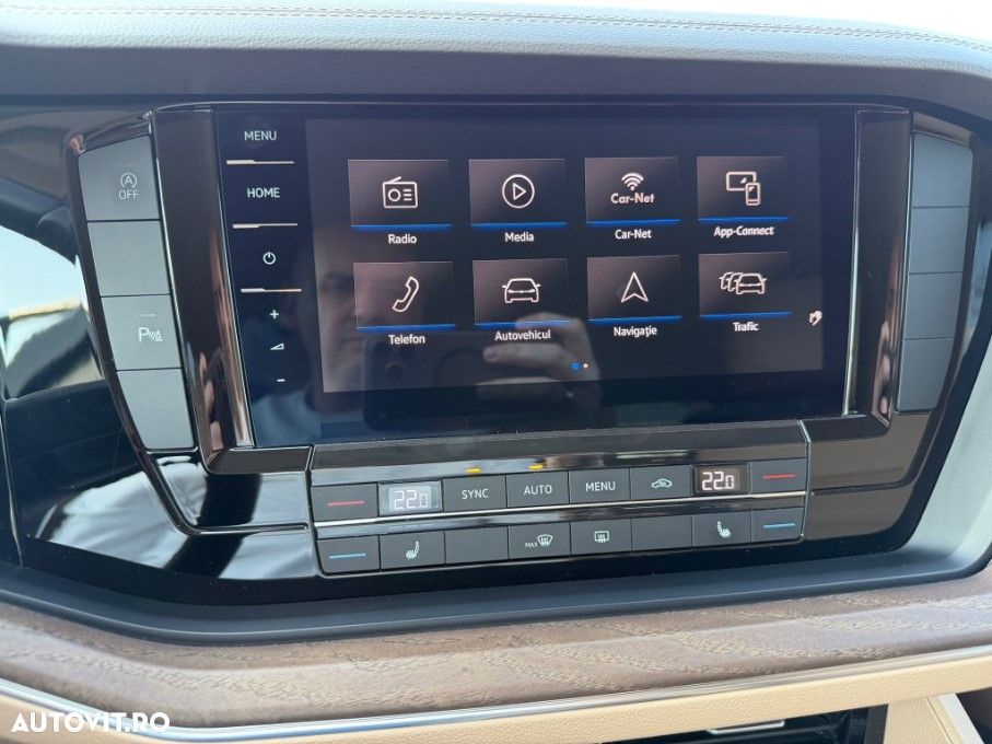 Volkswagen Touareg V6 TDI Atmosphere - 18