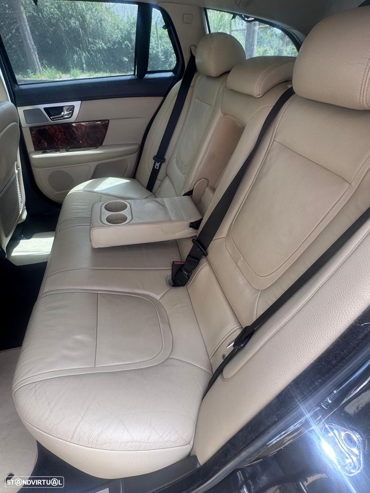Jaguar XF Sportbrake 2.2 - 28