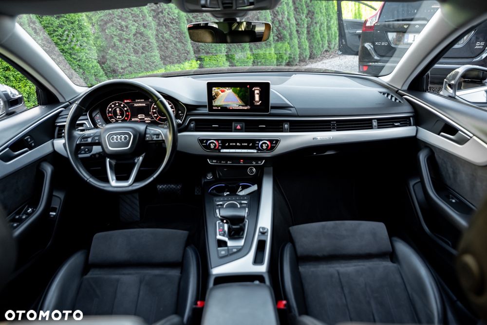 Audi A4 Allroad 2.0 TFSI Quattro S tronic - 28