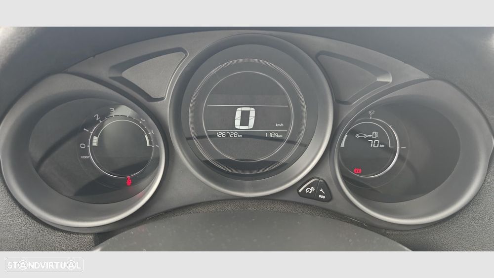 Citroën C4 1.2 PureTech Feel — fotografia 16