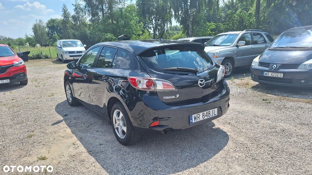 Mazda 3 1.6 MZR Kenko - 3