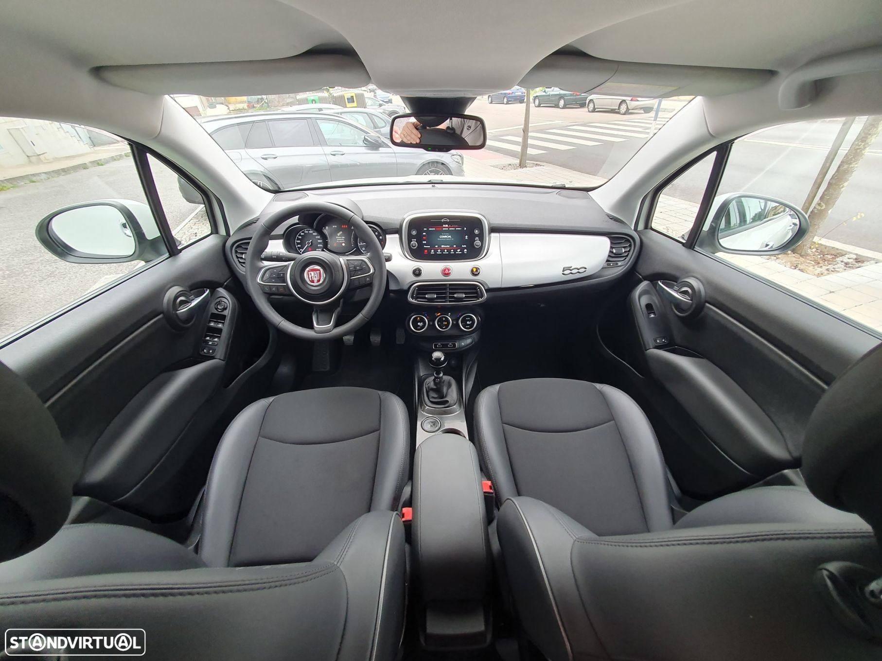 Fiat 500X 1.0 FireFly Connect - 20