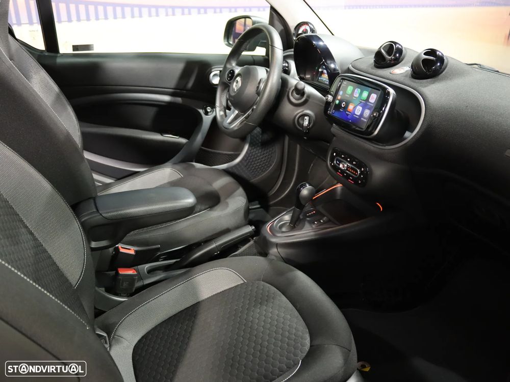 Smart ForTwo Coupé Passion - 15