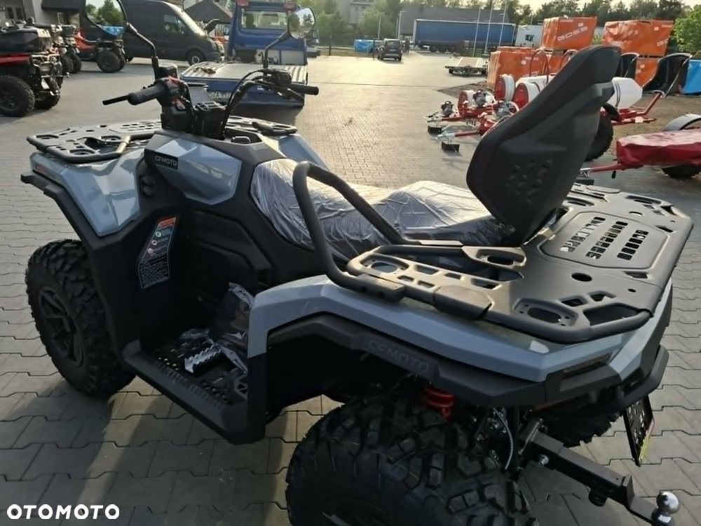 CFMoto CForce - 6