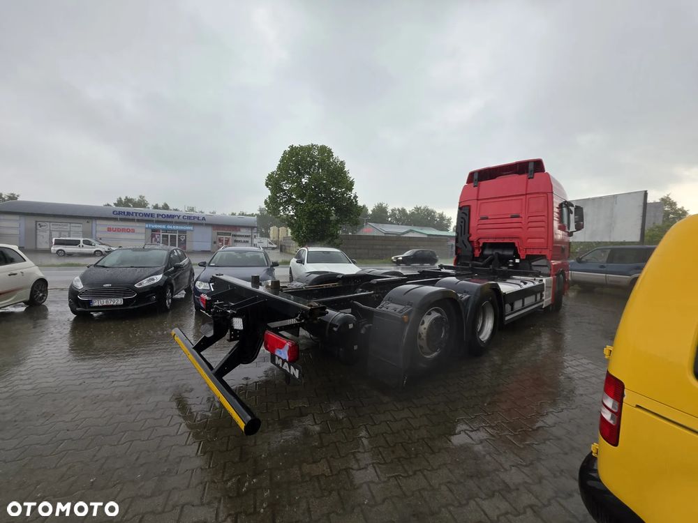 MAN TGX 26.510 // 2020r // 576 tys km - 4