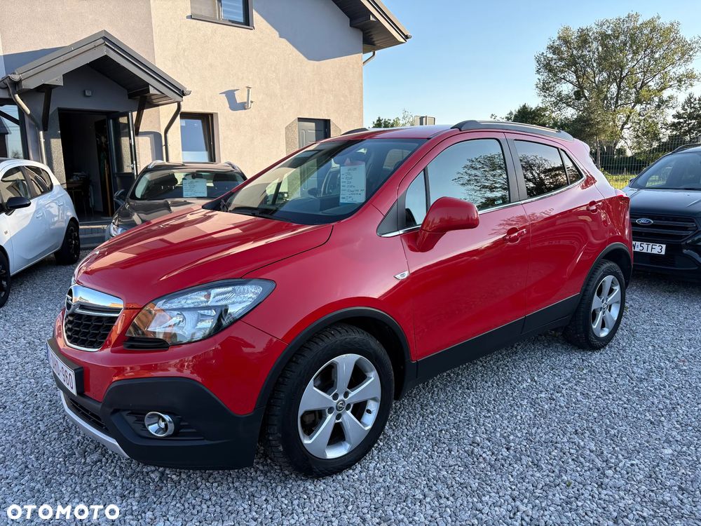 Opel Mokka 1.4 Turbo ecoFLEX Start/Stop Color Innovation - 3