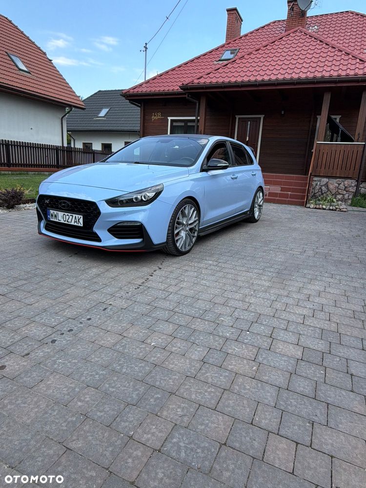 Hyundai i30 N 2.0 T-GDI Performance - 3