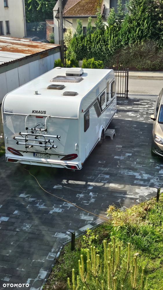 KNAUS Sudwing 580 QS 60 Years Edition - 2
