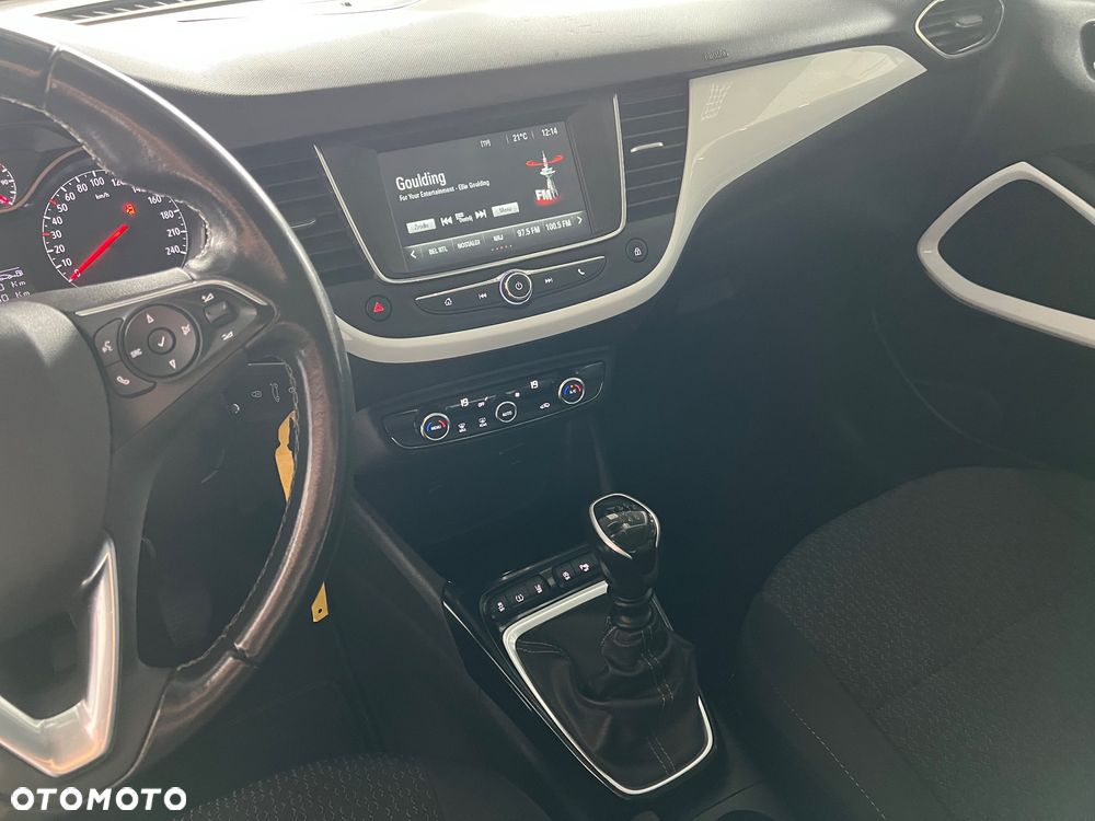 Opel Crossland - 17