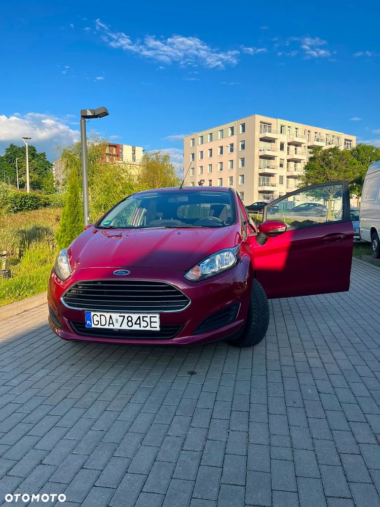 Ford Fiesta 1.0 Champions Edition - 1