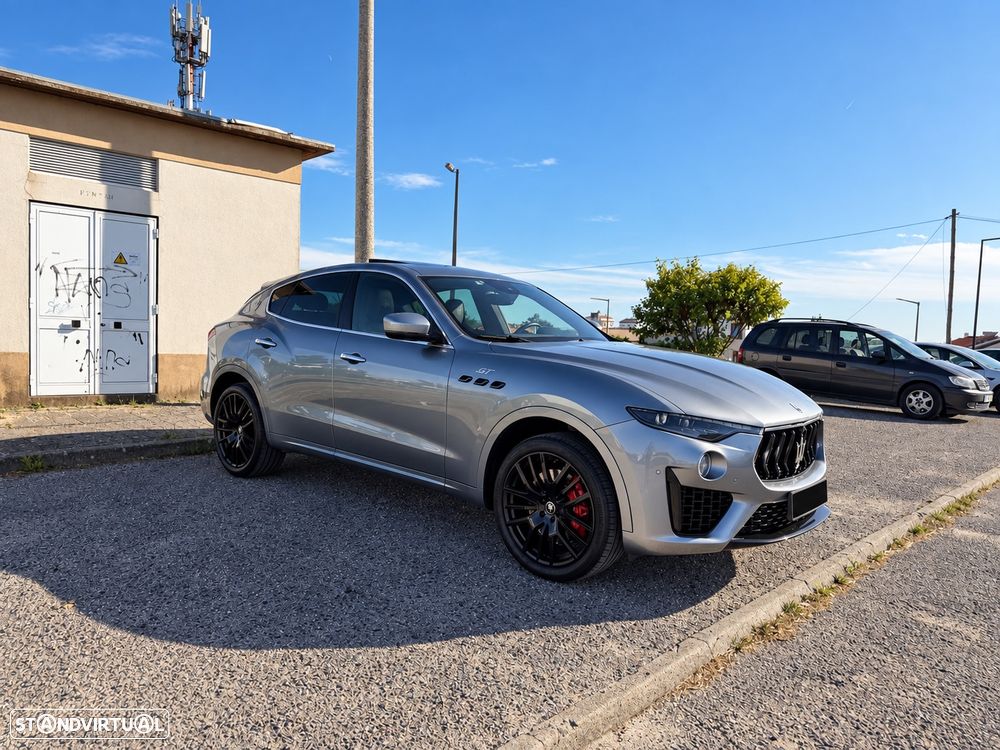 Maserati Levante GT Hybrid - 1