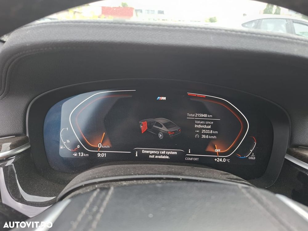 BMW Seria 5 530i xDrive Aut. M Sport Edition - 5