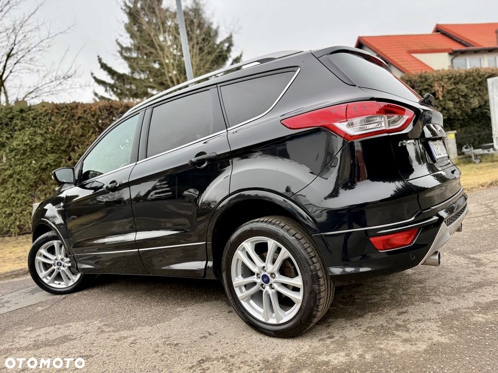 Ford Kuga 2.0 TDCi 4x4 Titanium - 17