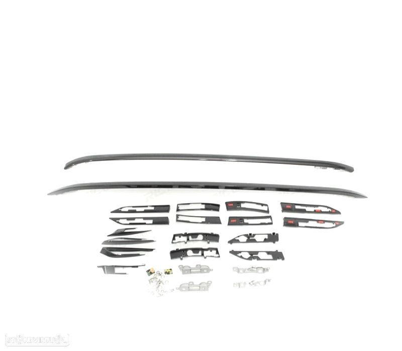 BARRAS DE TETO RANGE ROVER EVOQUE 11- - 1