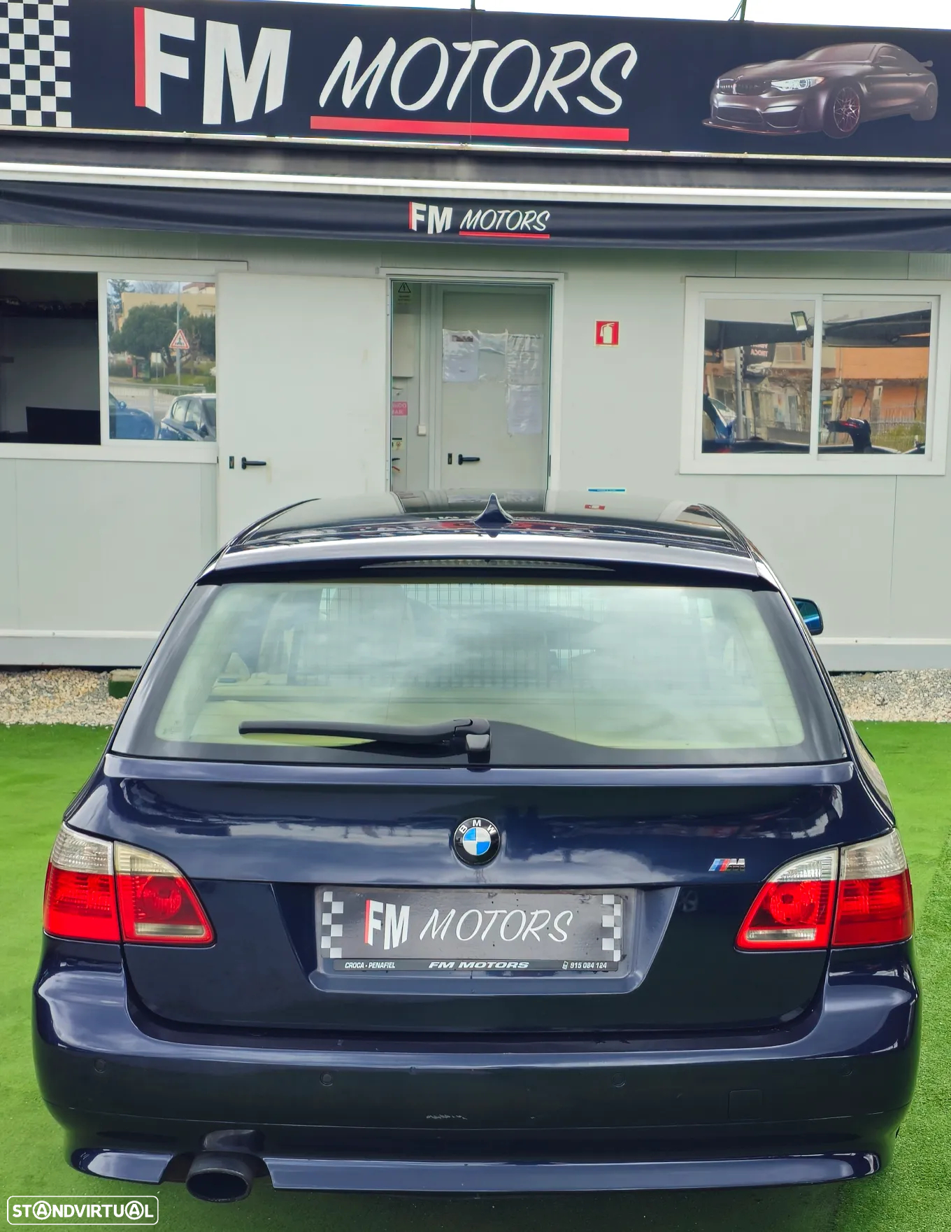 BMW 520 d Touring - 6
