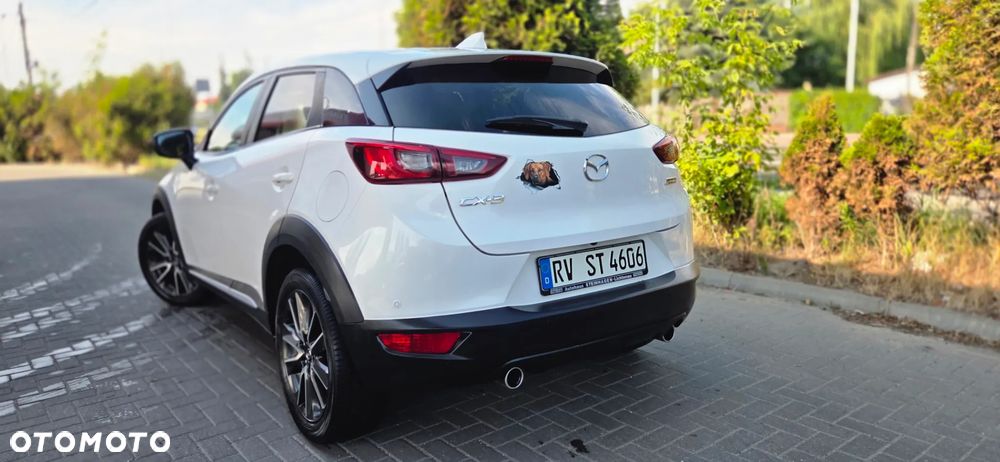 Mazda CX-3 SKYACTIV-D 105 FWD Exclusive-Line - 10