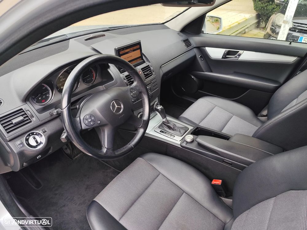 Mercedes-Benz C 220 CDi Avantgarde BE Aut. - 2