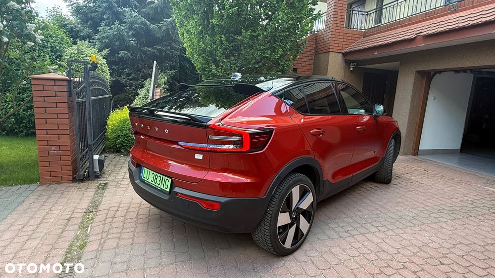 Volvo C40 Recharge Twin AWD Ultimate - 13