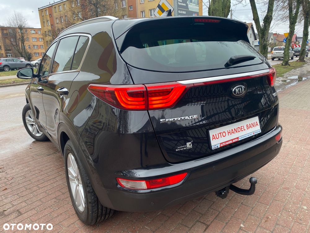 Kia Sportage 1.6 GDI 2WD DREAM-TEAM EDITION - 13