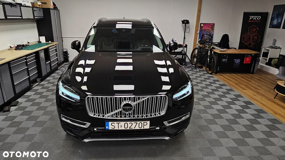 Volvo XC 90 D5 AWD Inscription - 4