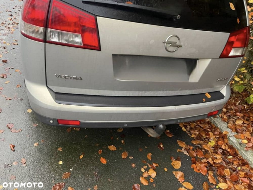 Opel Vectra 1.9 CDTI - 11