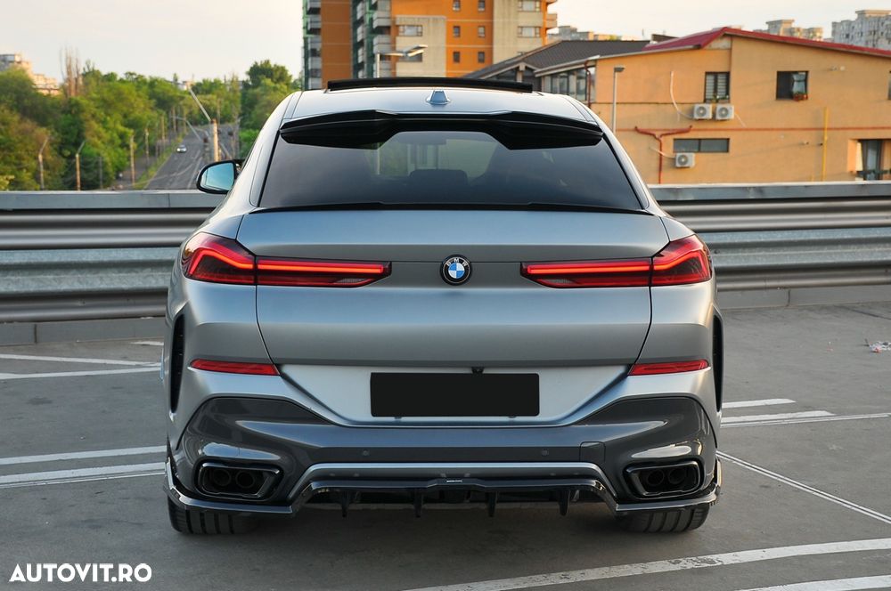 BMW X6 - 8