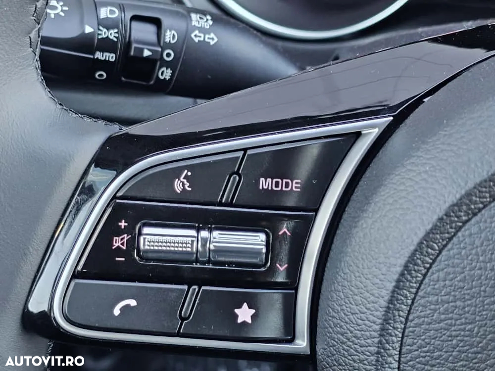 Kia Ceed 1.5 T-GDI 6MT Best - 17