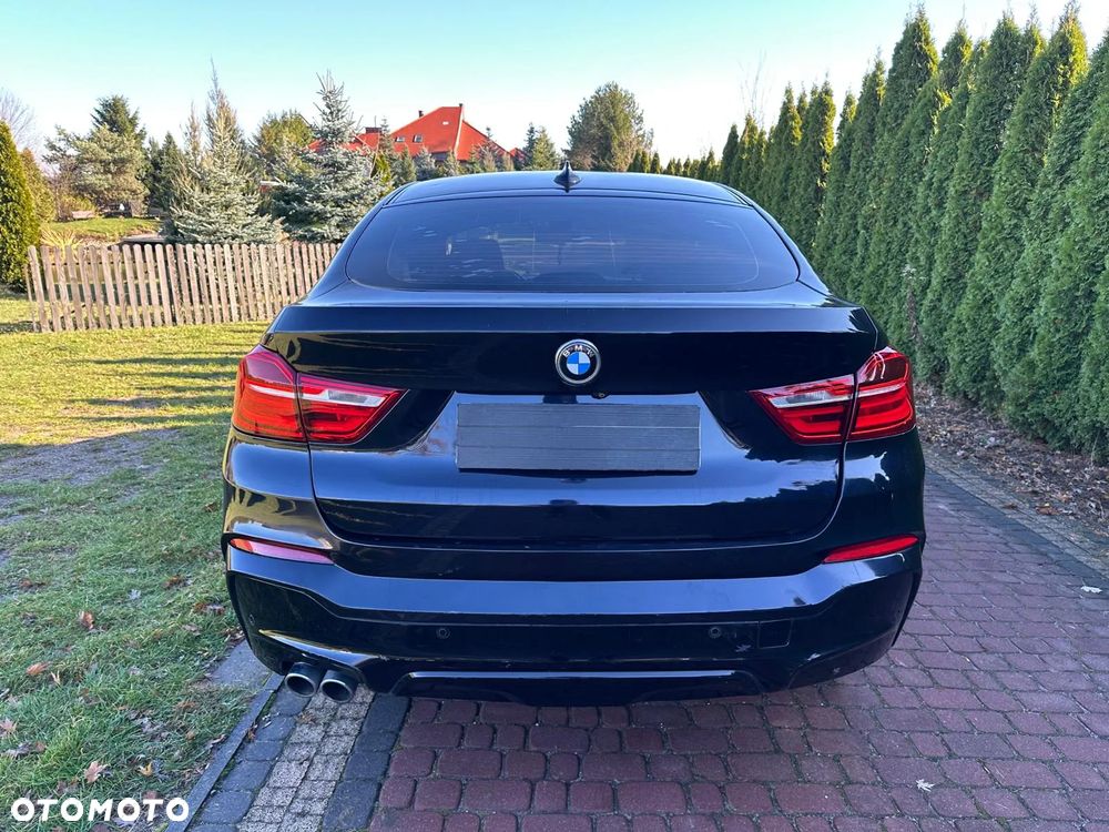 BMW X4 xDrive30d M Sport - 4
