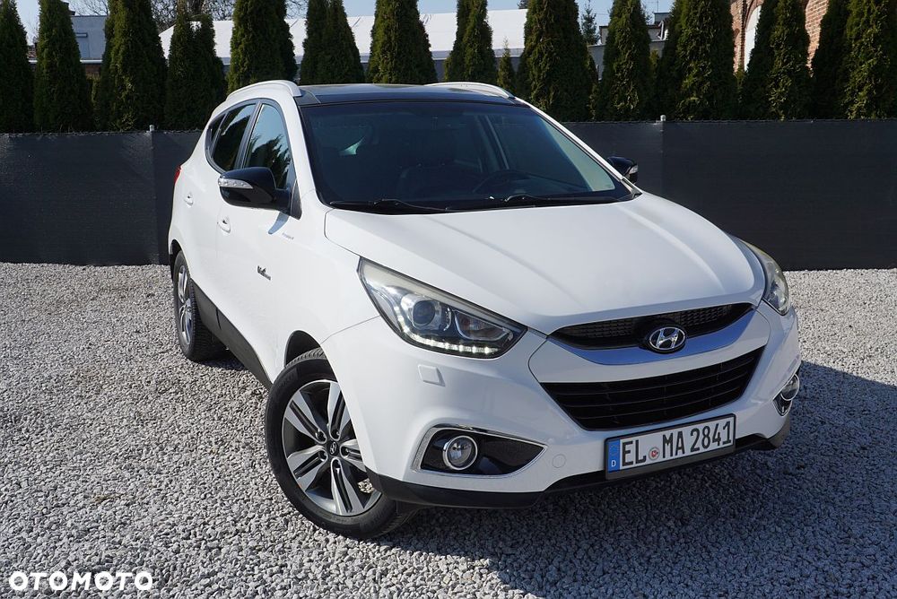 Hyundai ix35 1.7 CRDi Premium 2WD - 3