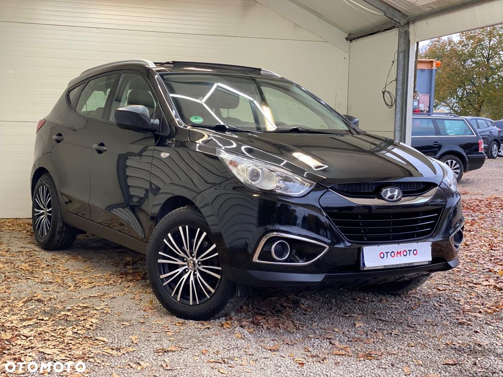 Hyundai ix35 1.6 2WD Comfort - 3