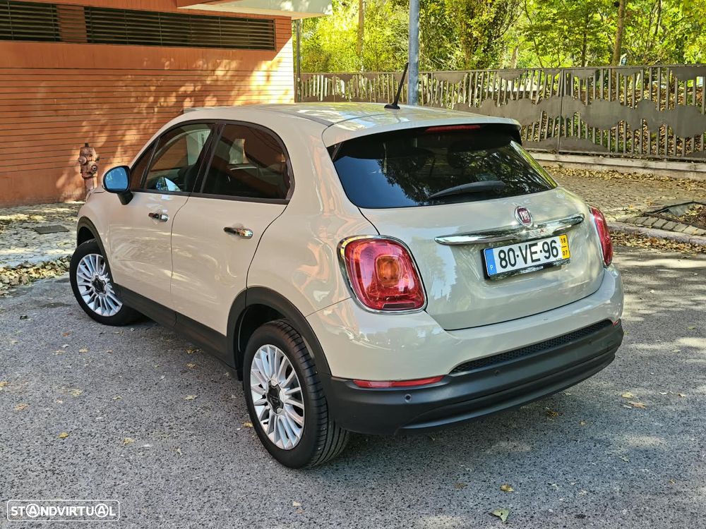 Fiat 500X 1.3 MJ Pop Plus J17 S&S - 2