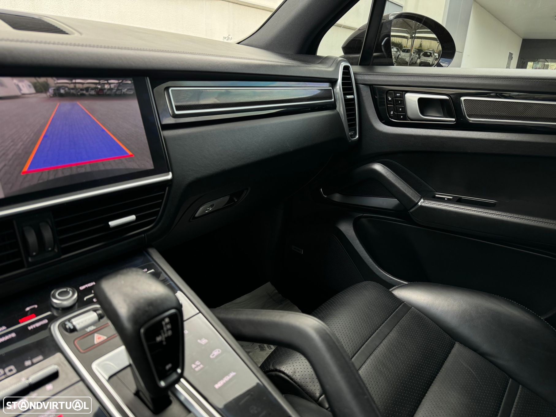 Porsche Cayenne E-Hybrid Tiptronic S - 37